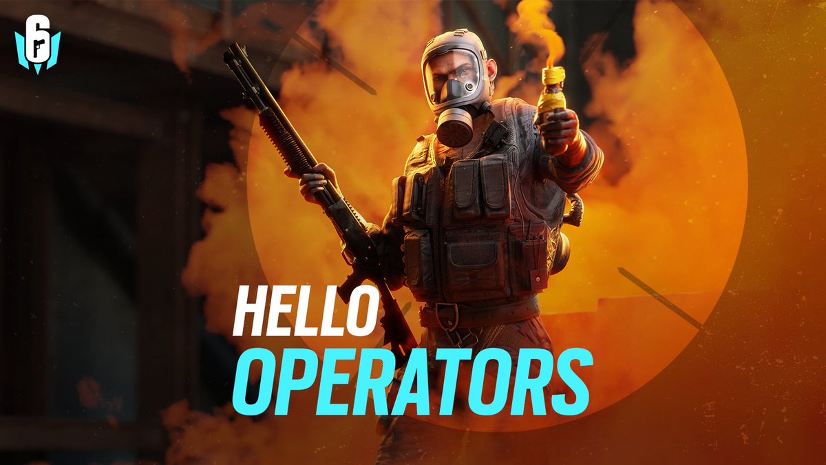 Rainbow Six Mobile tweet media