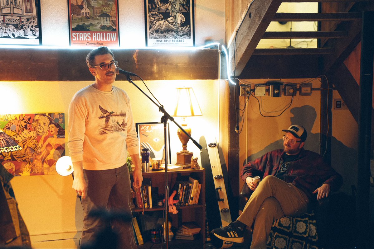 A Place For Owls tweet media