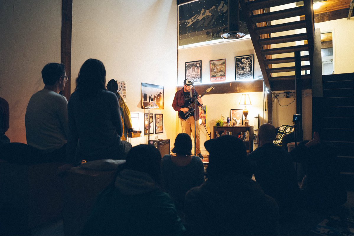 A Place For Owls tweet media