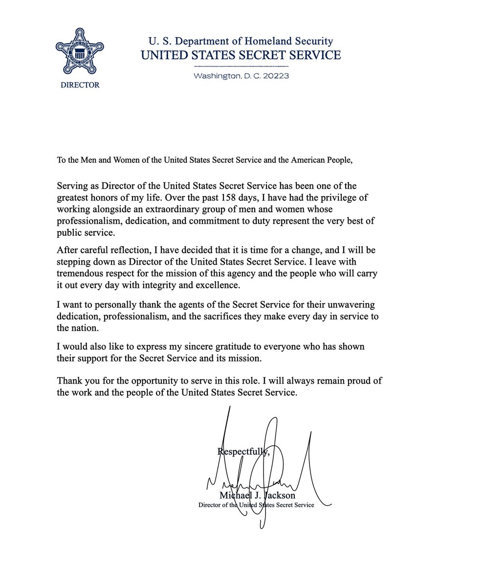 BUSA Secret Service tweet media