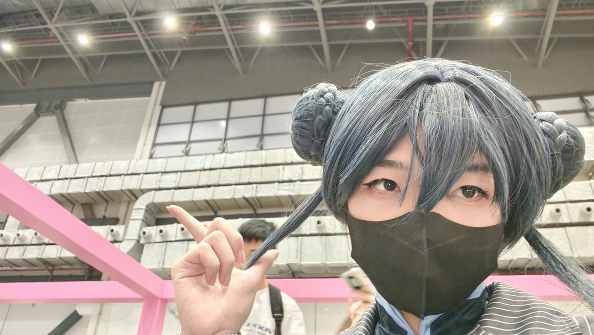 HEHEERAL's tweet photo. 爬展老料 https://t.co/tOxX5d6D1n