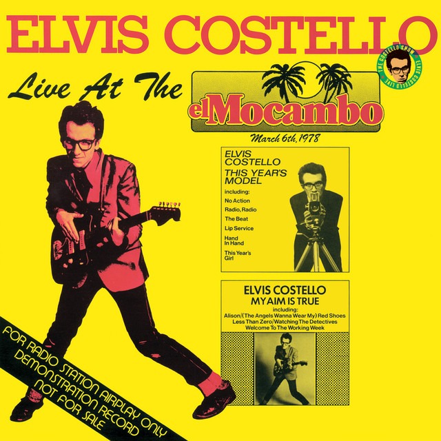 On this day in 1978, Elvis Costello and the Attractions recorded