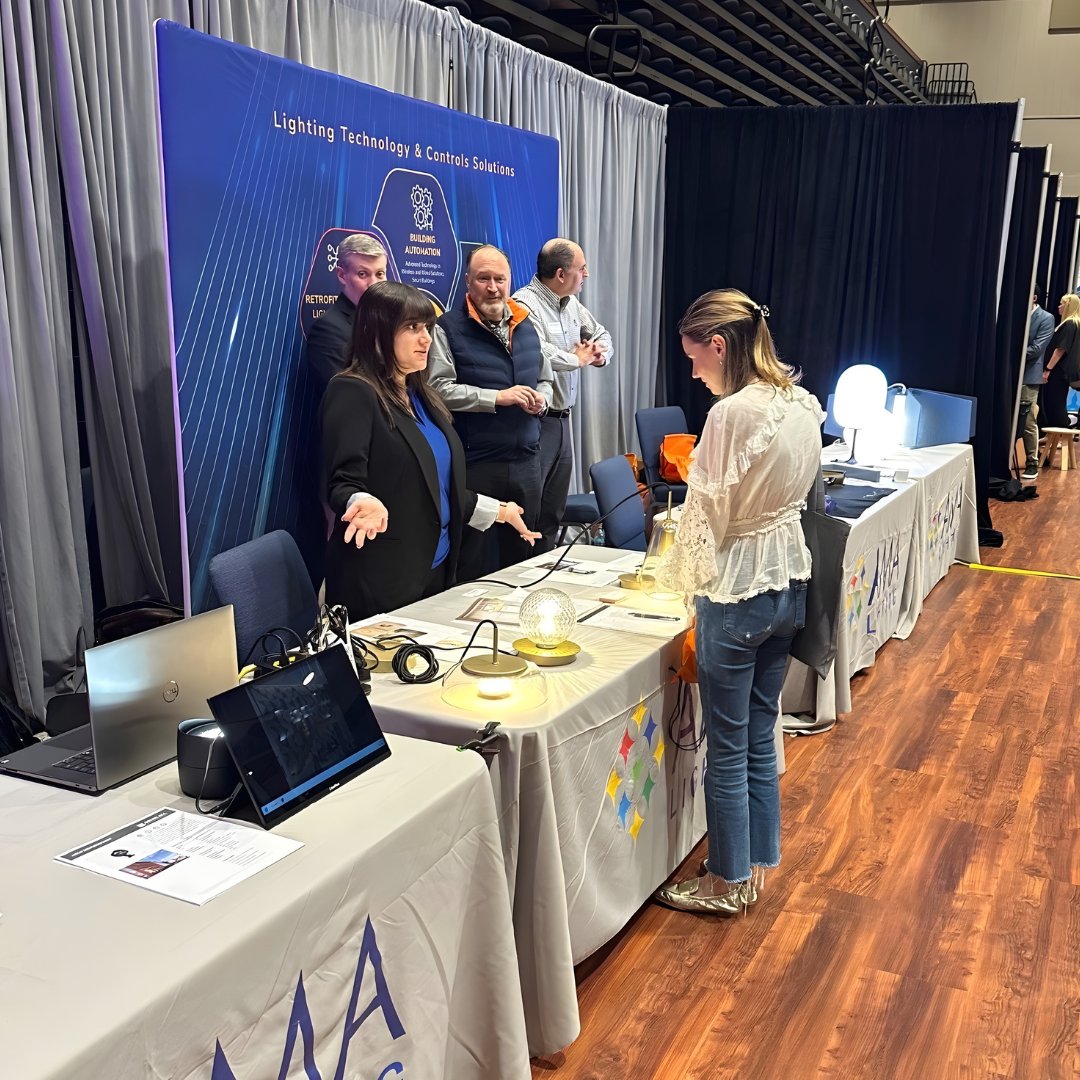 AMA Lighting, LLC. tweet media