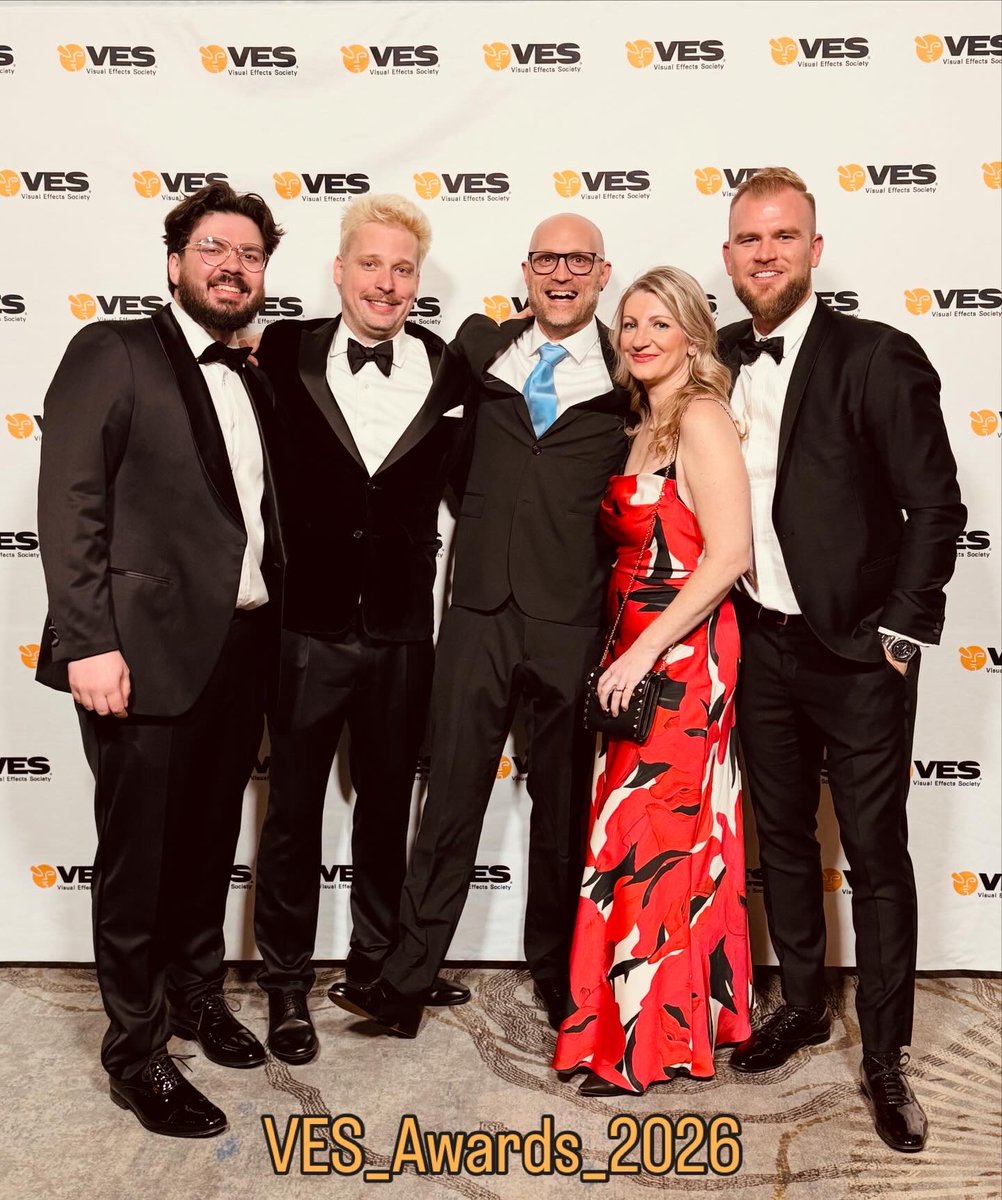 SirenLab's tweet photo. GenV S2 was nominated for a @VFXSociety award in Outstanding Special (Practical) Effects in a Photoreal Project!! Go team!! https://t.co/NZ4XUwdfeQ