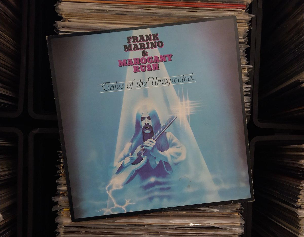 OcoWax's tweet photo. Spinning - #FrankMarinoAndMahoganyRush #NowPlaying #vinylcommunity #vinylreocrds https://t.co/fFoO4fpsxK