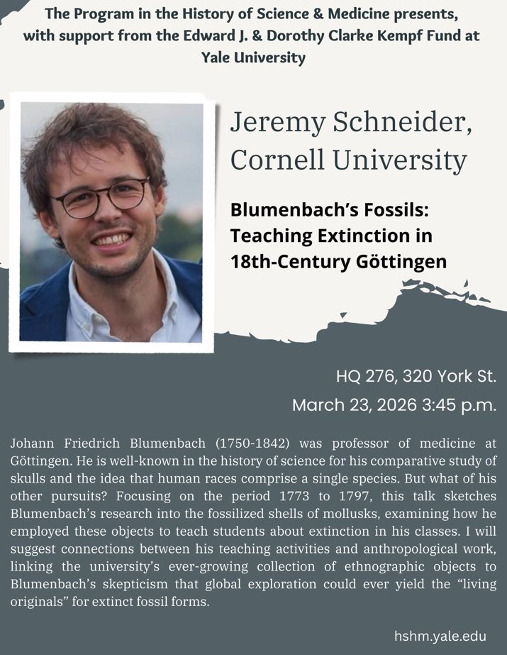 Yale Env Humanities tweet media