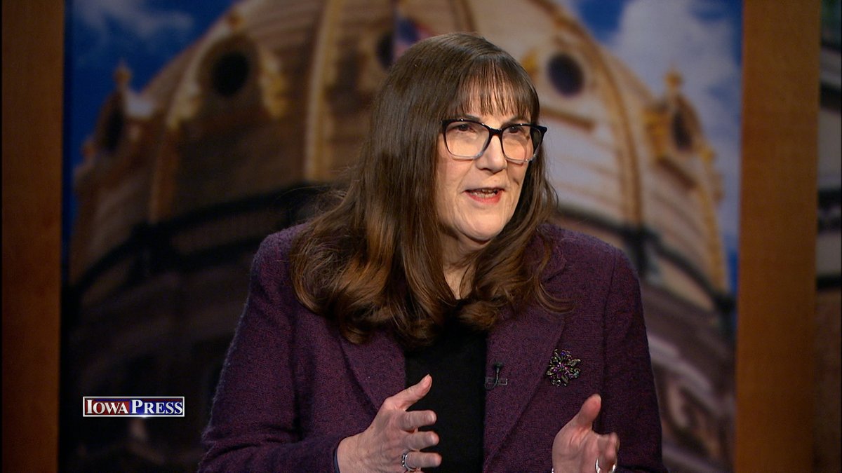 Iowa Press tweet media