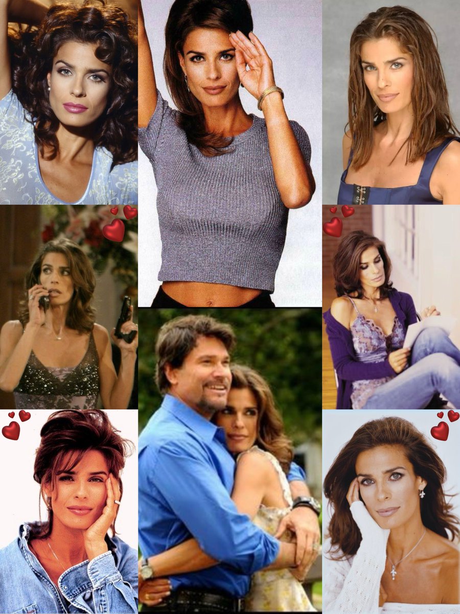 rpics6's tweet photo. From her 1983 #Days debut, my forever favorite daytime leading lady🥰…
Always classy, gracious, kind-hearted, and forever beautiful inside and out💗🌸💗…
We miss you @kristianalfonso!🙏❤️#flashbackfriday #fancyface #hope #bope #kristianalfonso https://t.co/w9vDPIrh8g