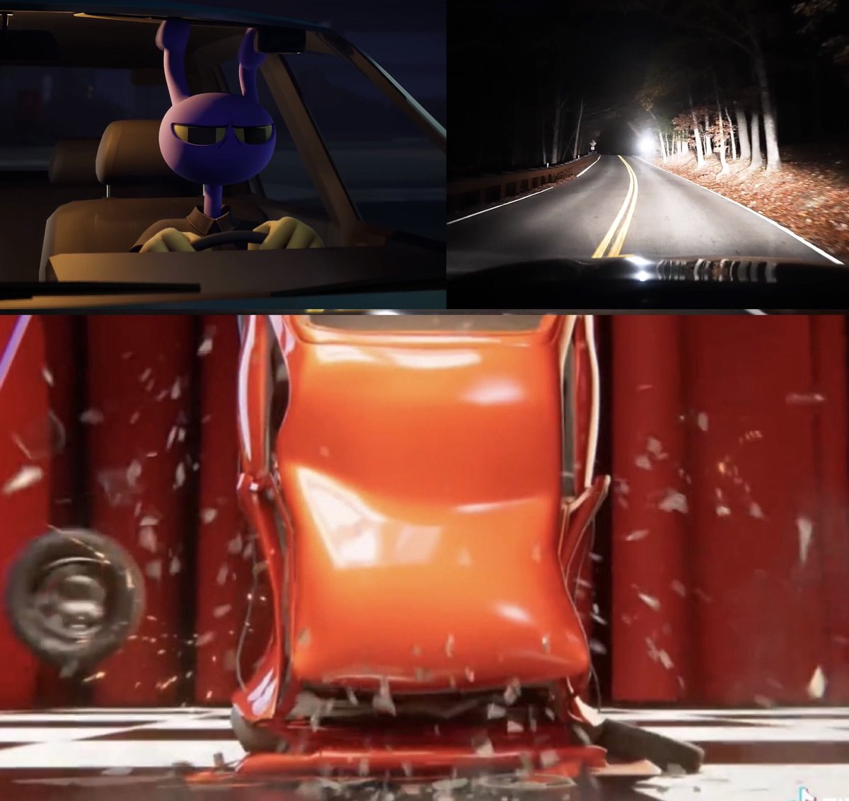 It’s all coming together.
#TheAmazingDigitalCircus #TADC