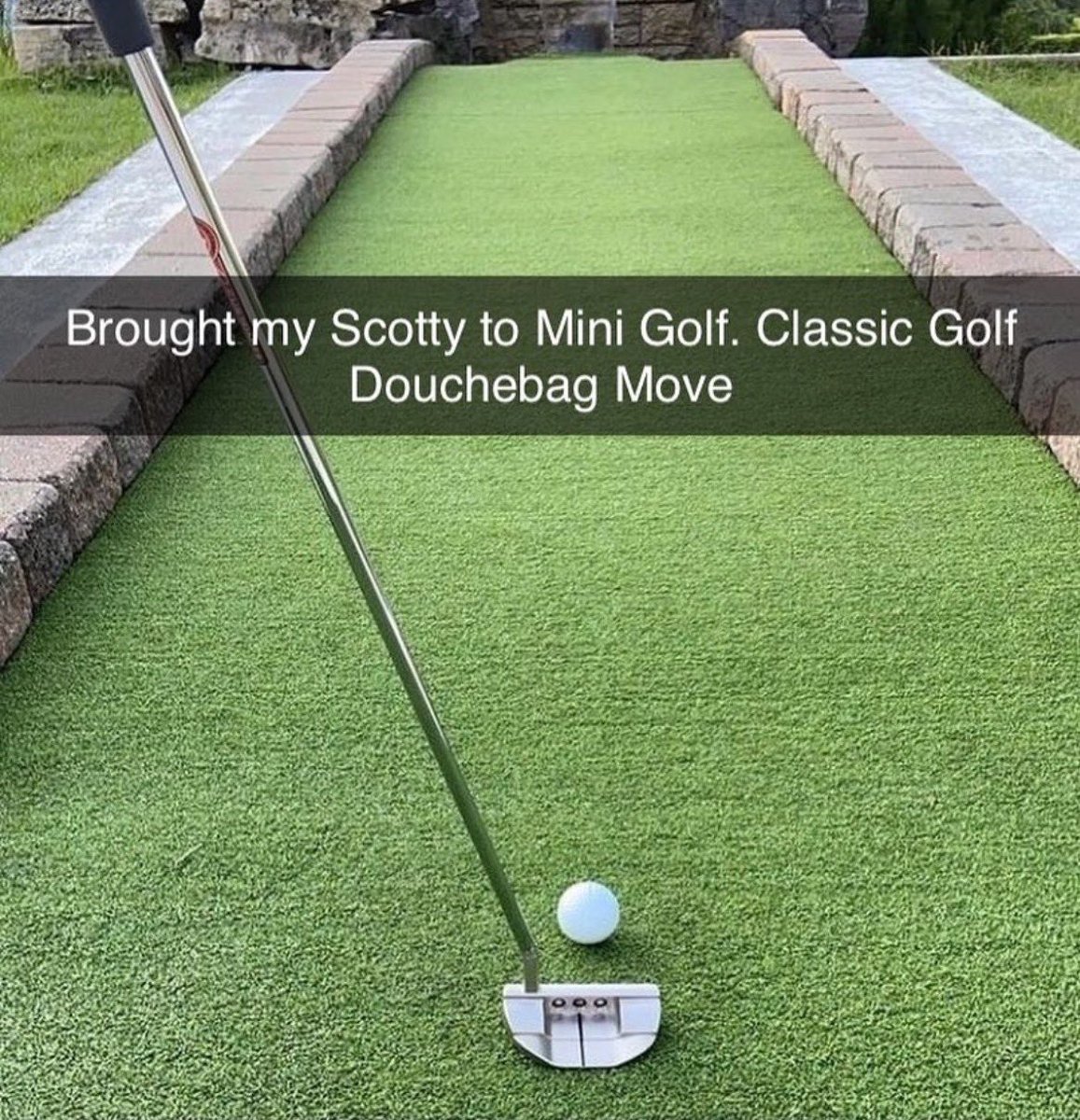 Tour Golf (not PGA Tour) tweet media