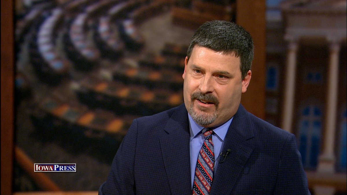 Iowa Press tweet media