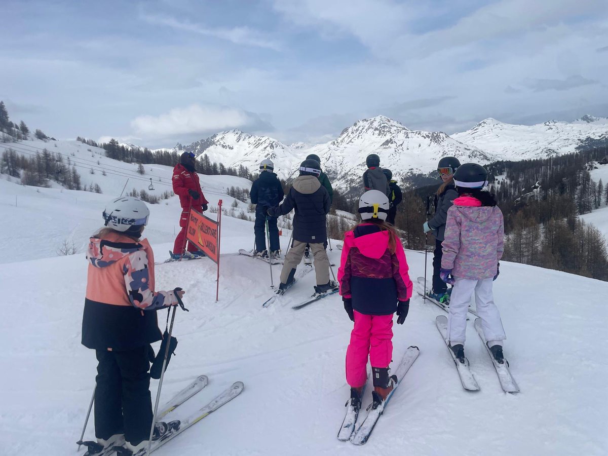 Milton Keynes Preparatory School Trips tweet media