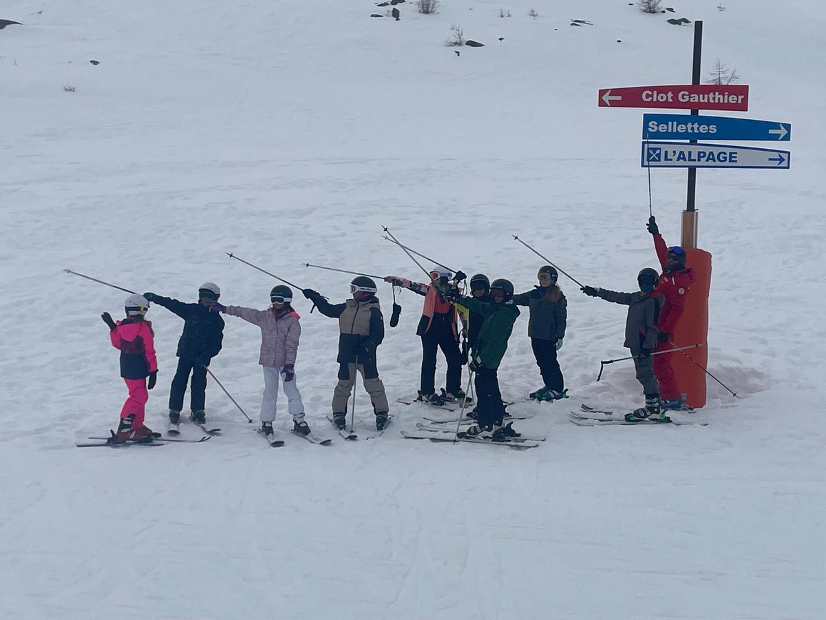 Milton Keynes Preparatory School Trips tweet media