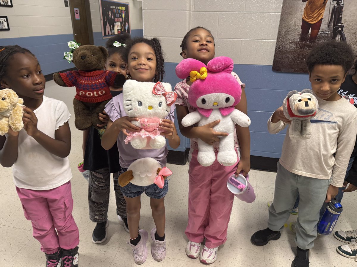 Powder Springs ES tweet media