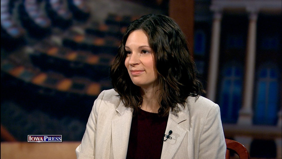 Iowa Press tweet media