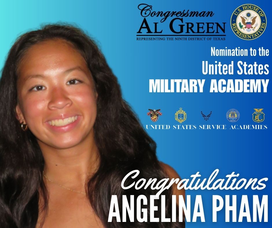 U.S. Representative Al Green tweet media