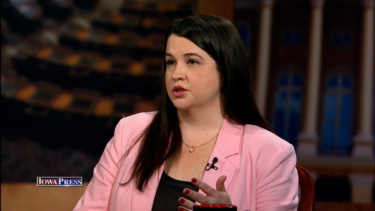 Iowa Press tweet media