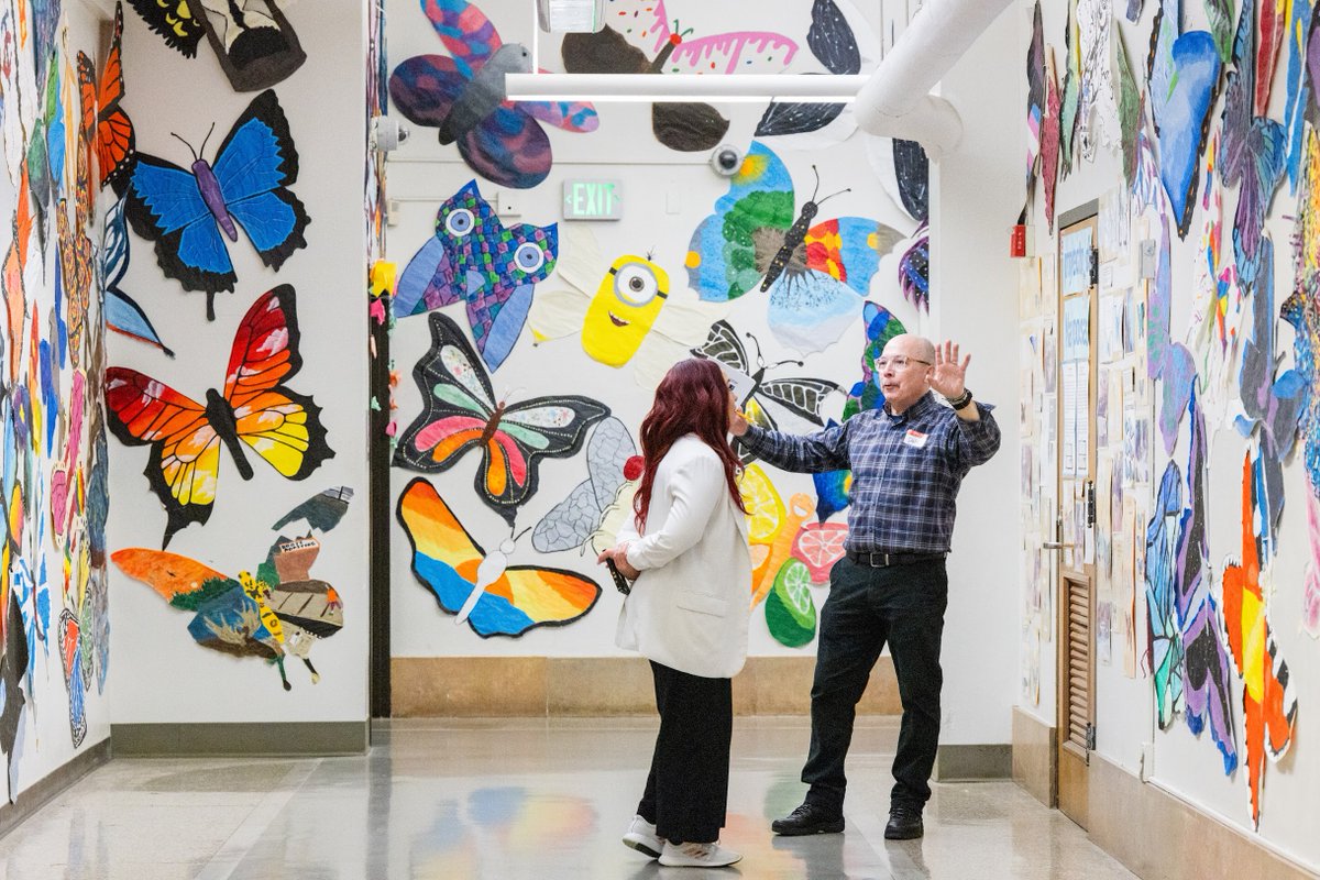 EL Education tweet media