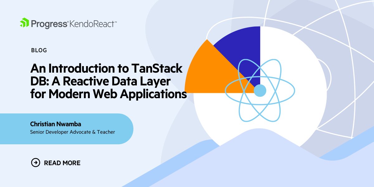 Progress Kendo UI tweet media