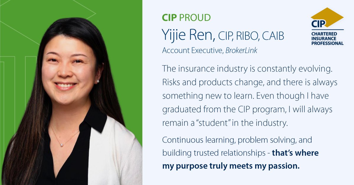 Insurance Institute of Canada tweet media