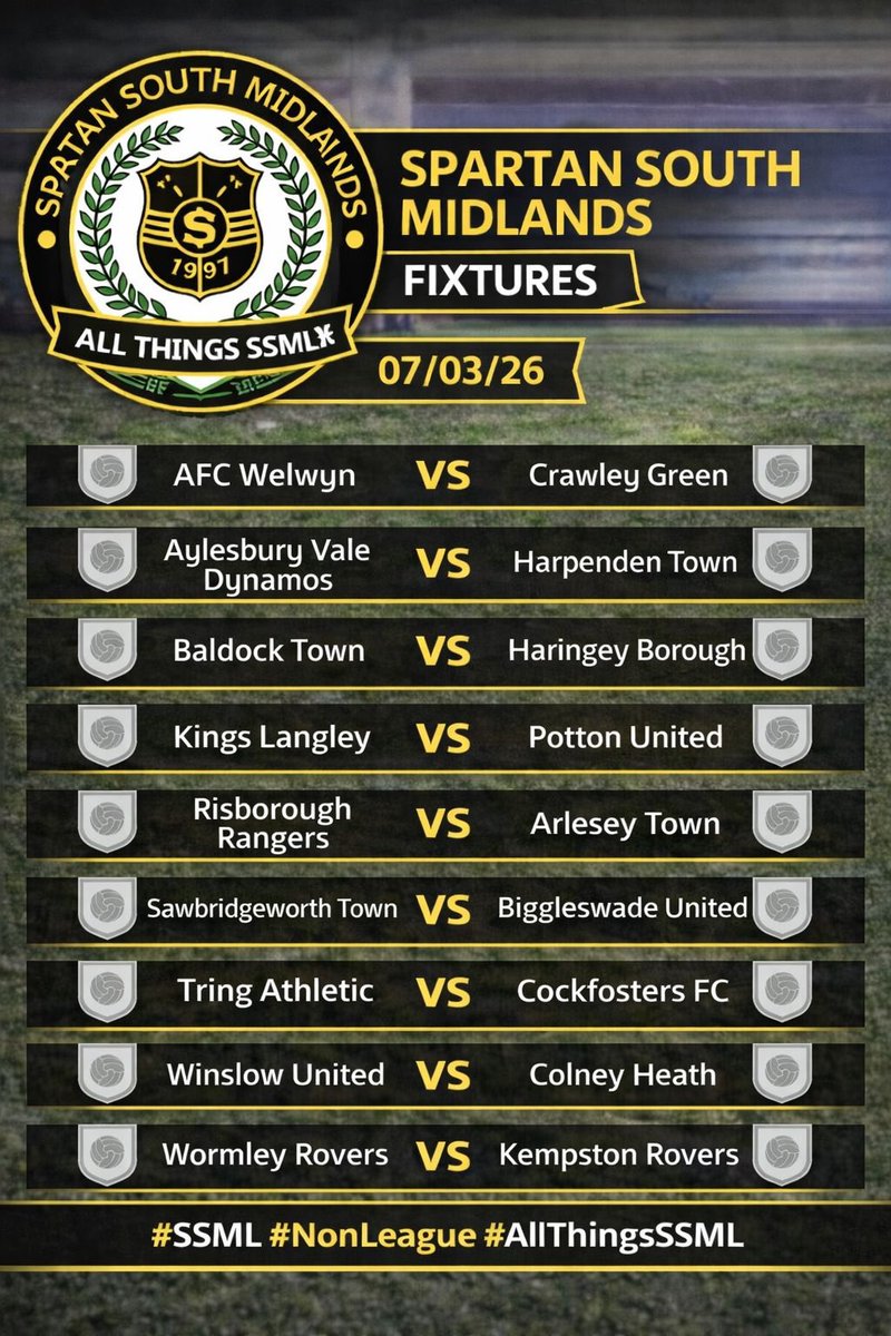 Spartan South Midlands Talk tweet media