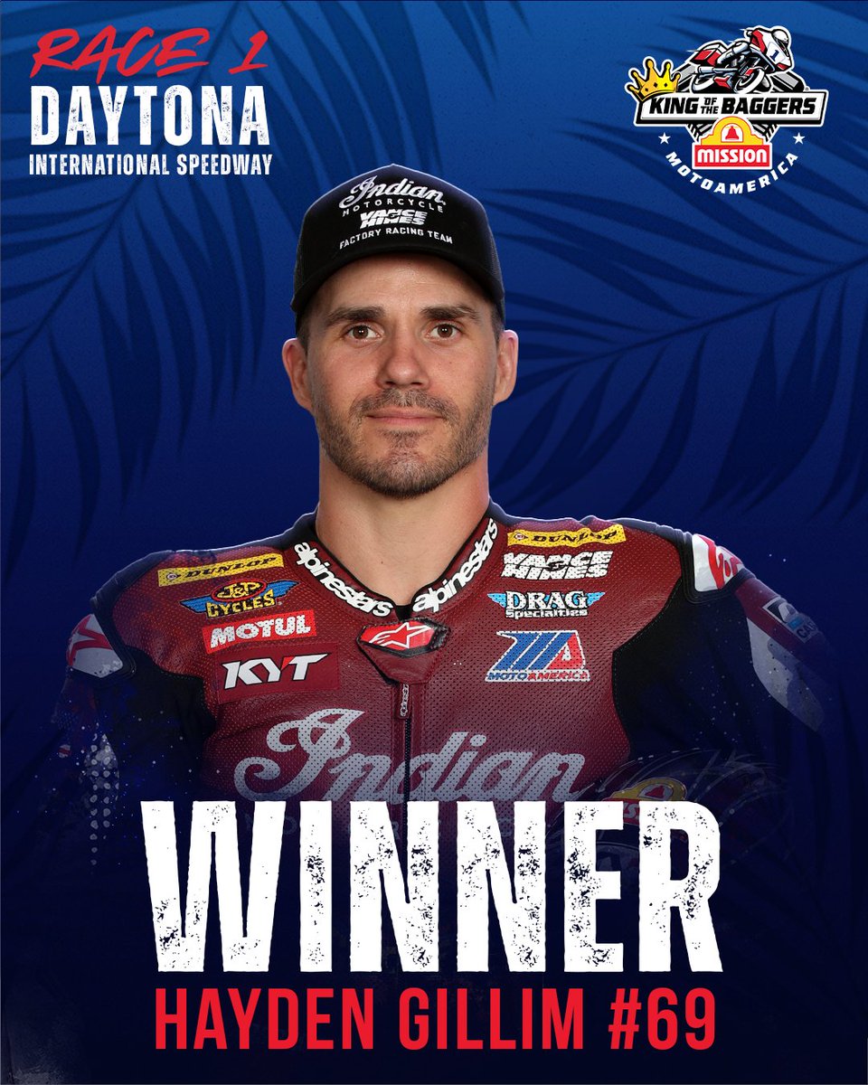 MotoAmerica tweet media