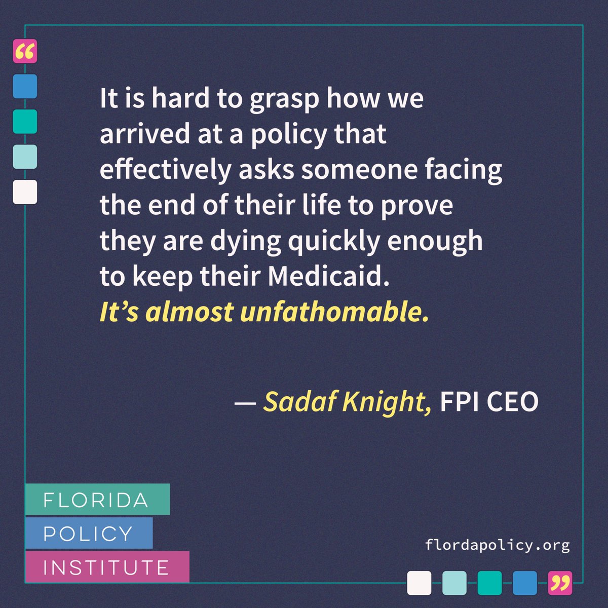Florida Policy Institute tweet media