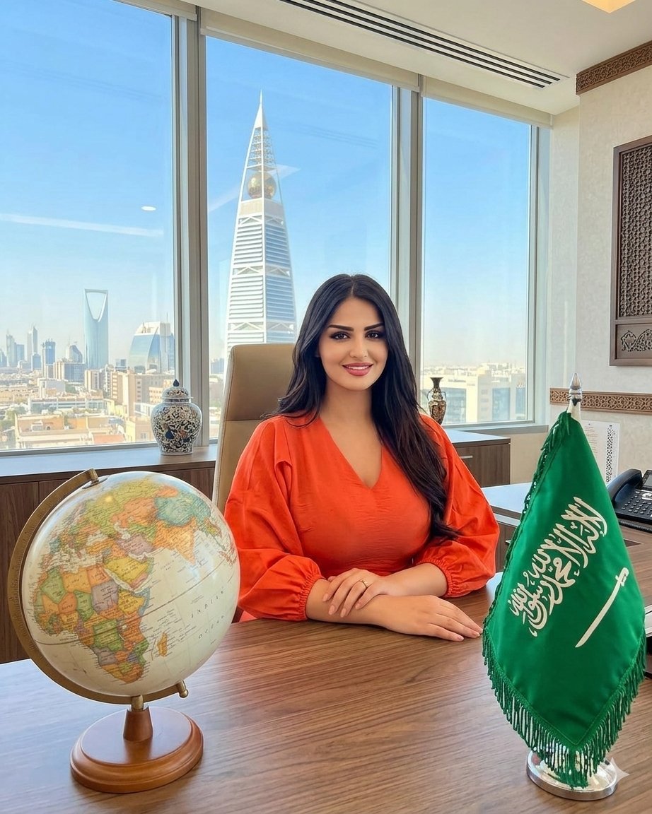 Princess Noura tweet media