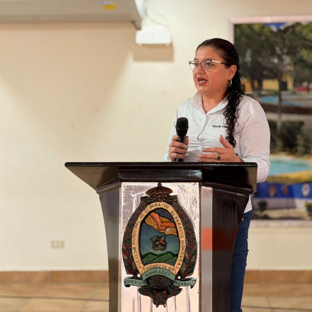 World Vision Honduras tweet media