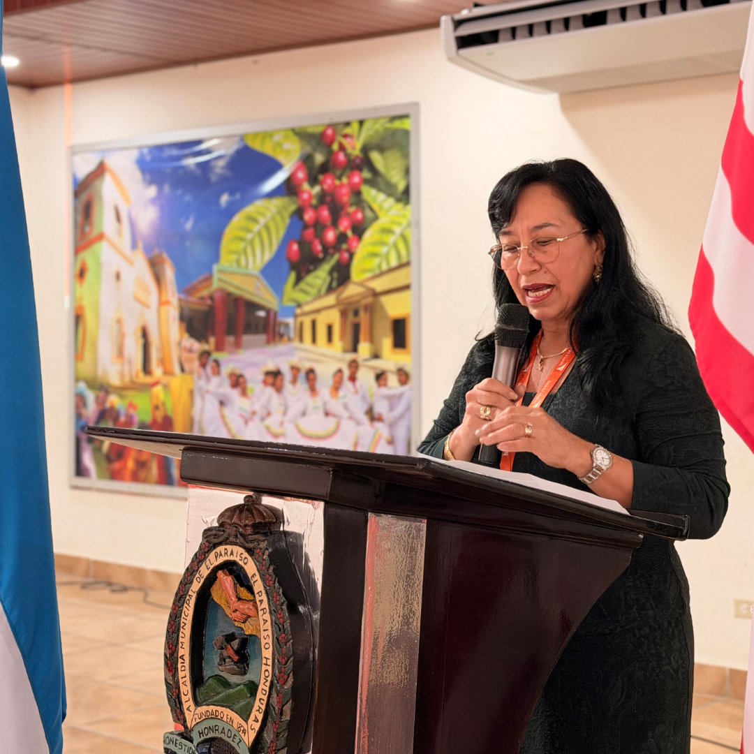 World Vision Honduras tweet media