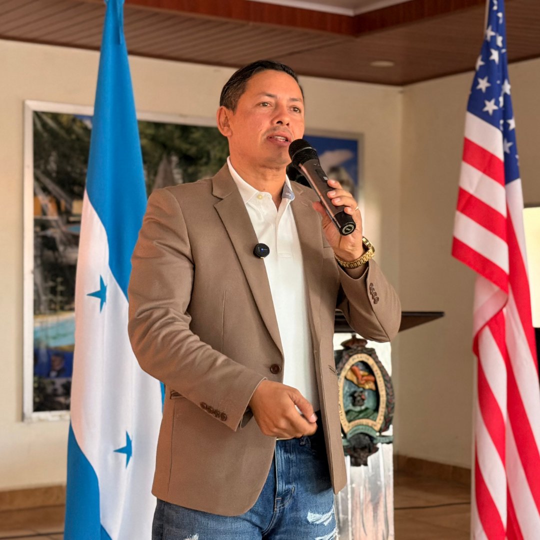 World Vision Honduras tweet media