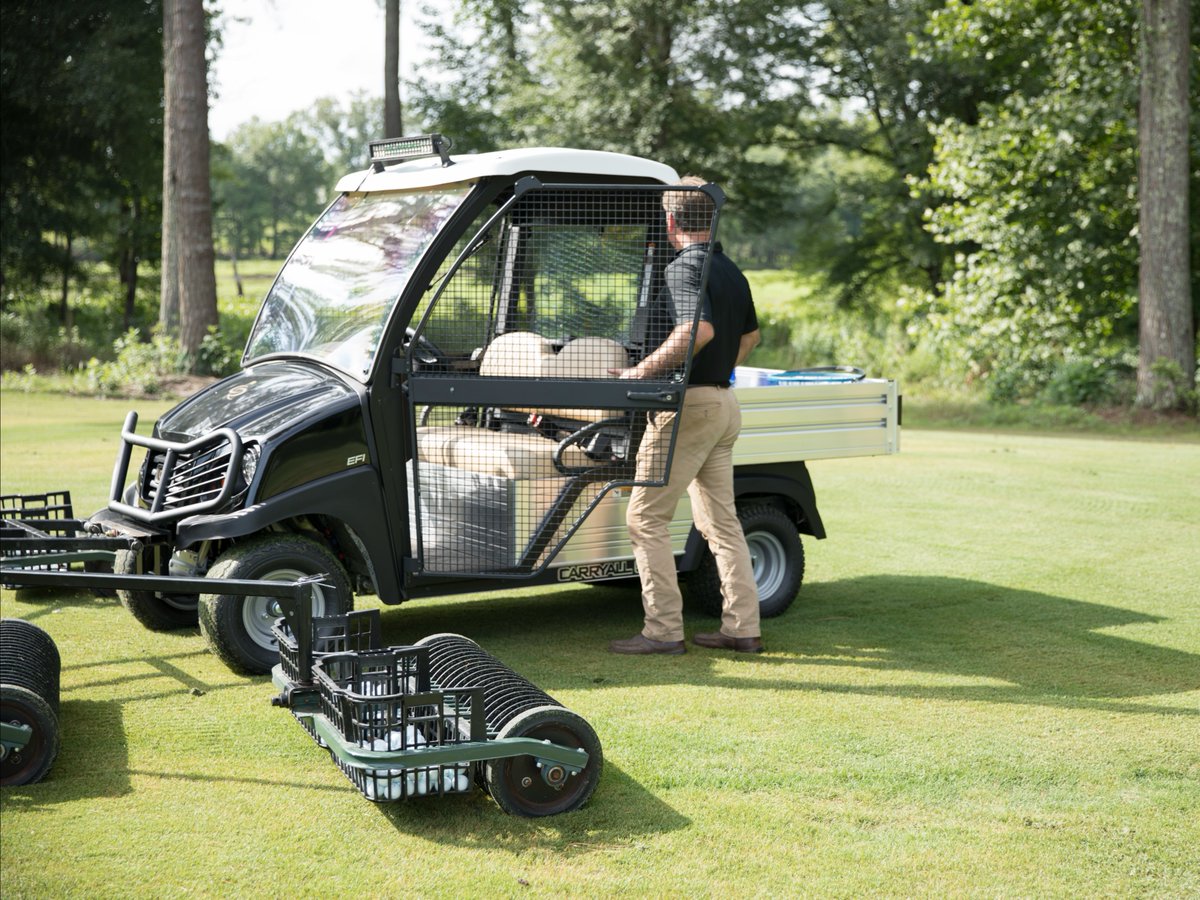 Club Car tweet media