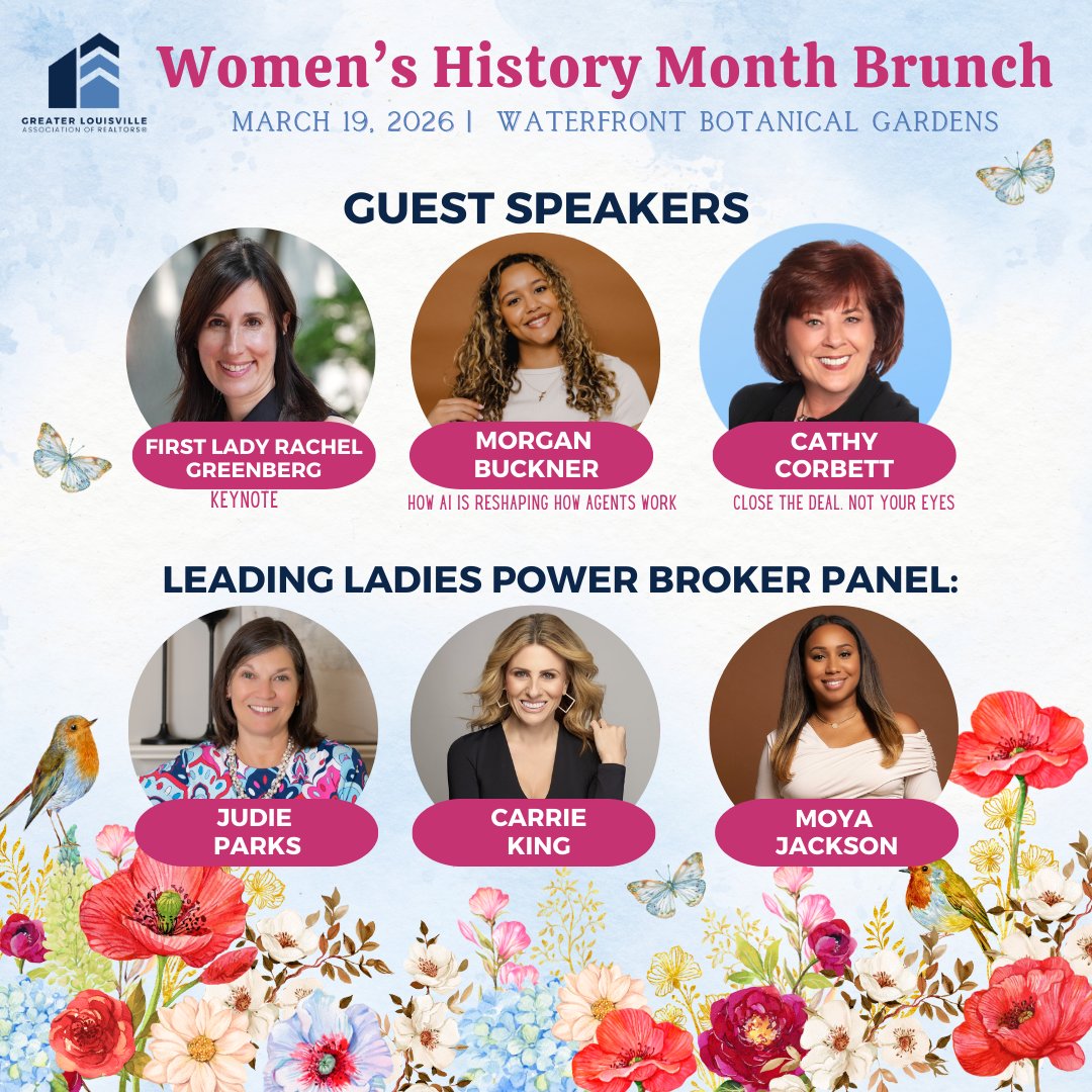 Greater Louisville REALTORS tweet media