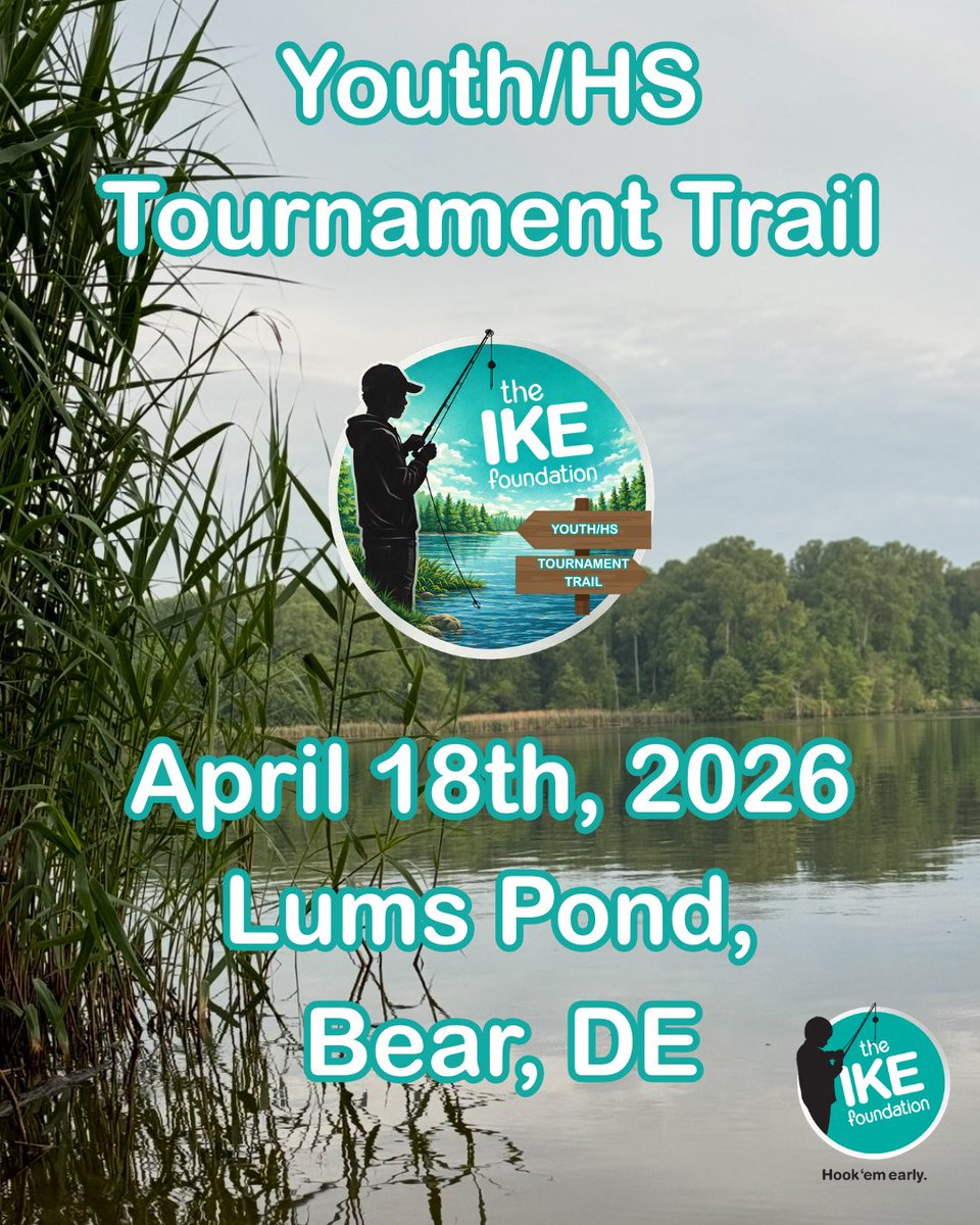 The Ike Foundation tweet media