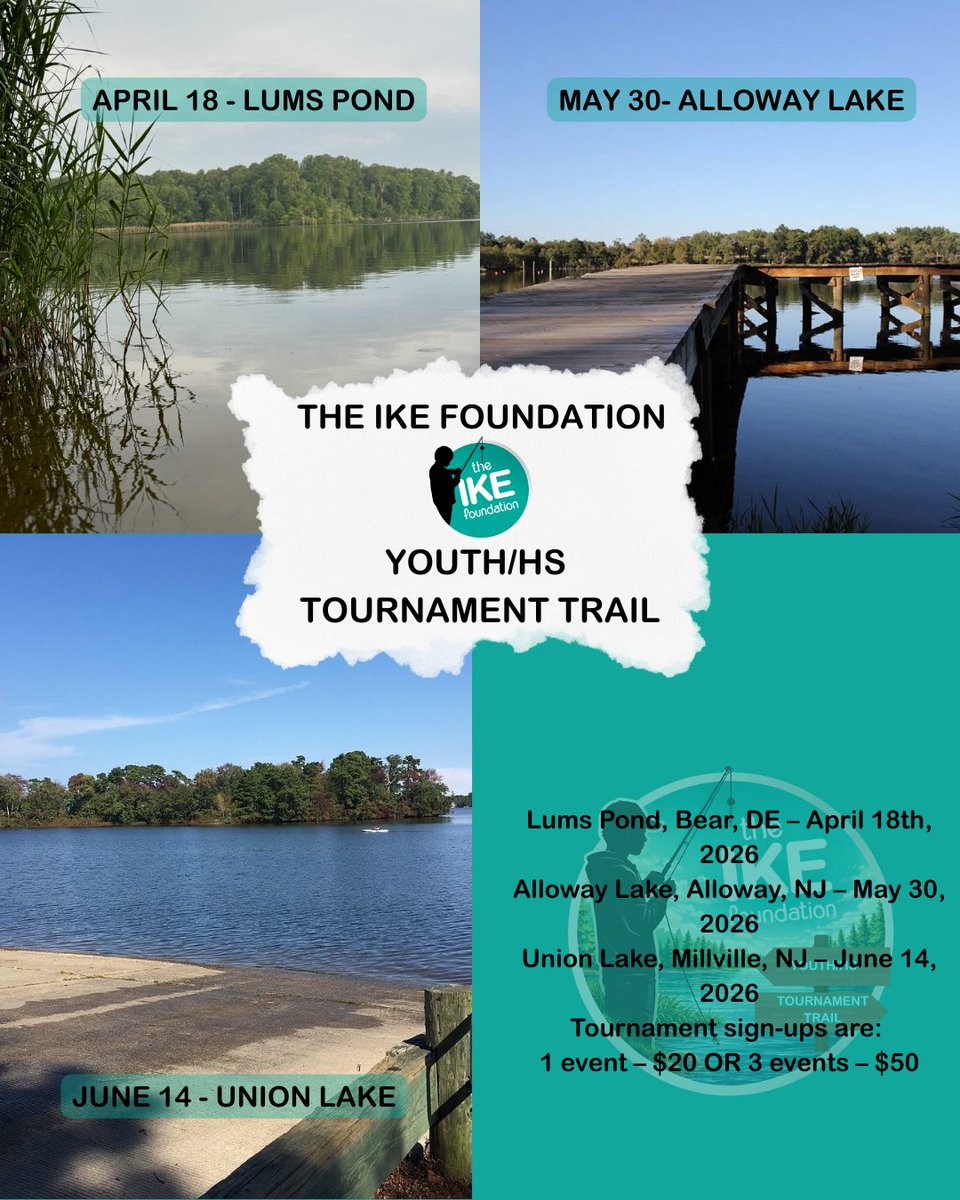 The Ike Foundation tweet media