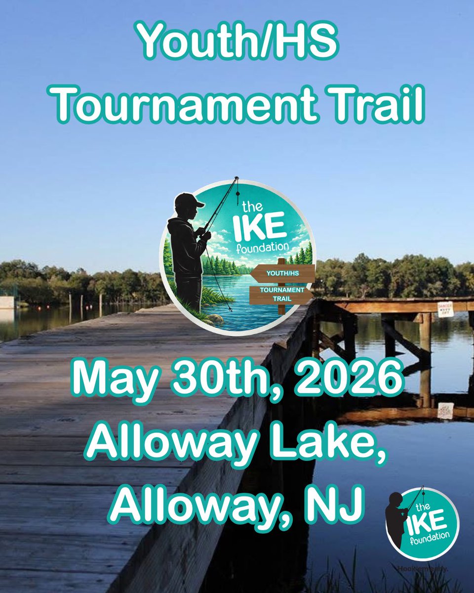 The Ike Foundation tweet media