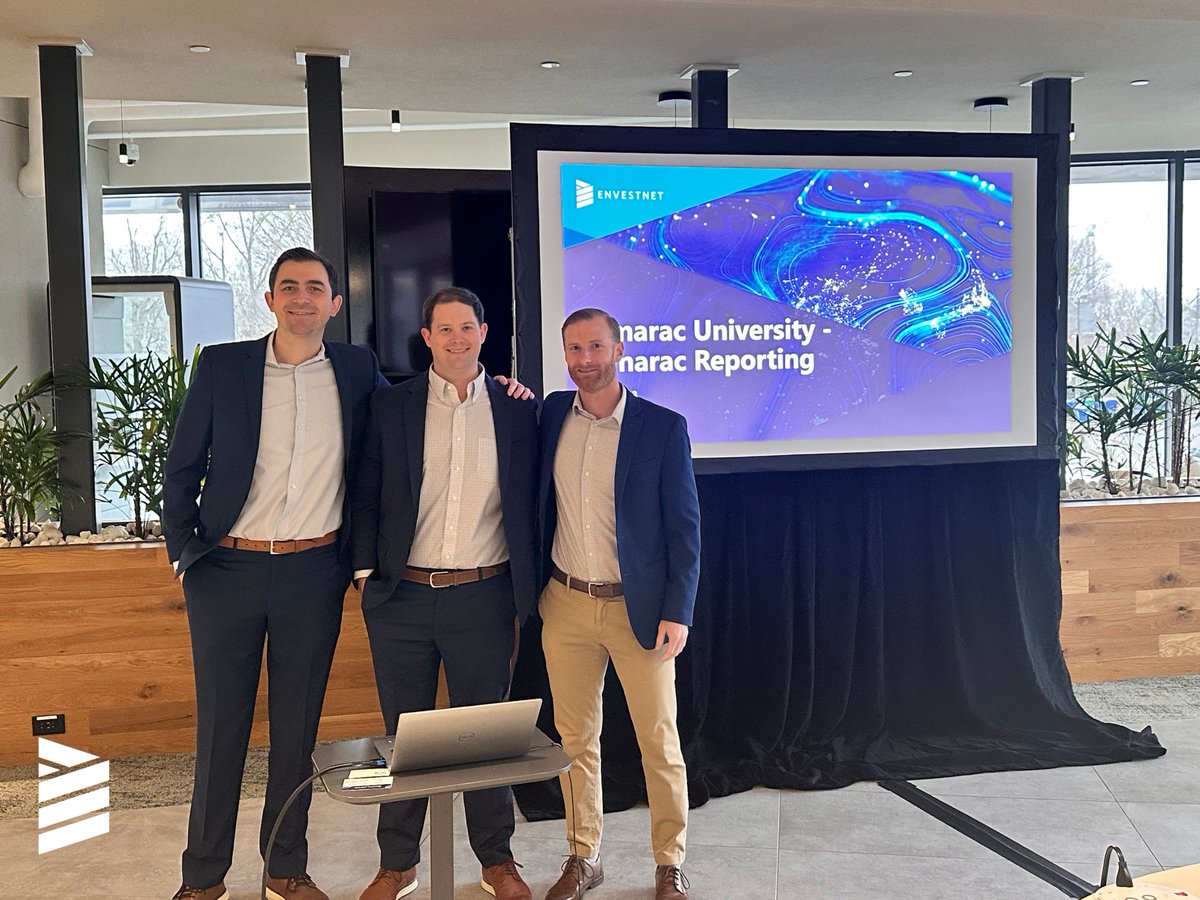 Envestnet | Tamarac tweet media