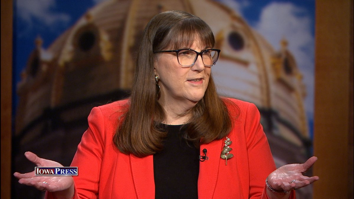 Iowa Press tweet media