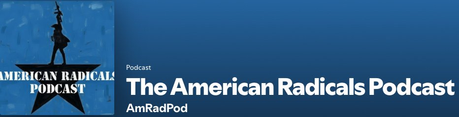 American Radicals Podcast tweet media
