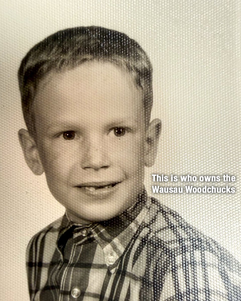 Wausau Woodchucks tweet media