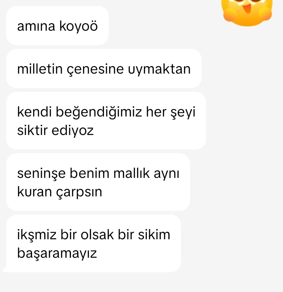 mallik seviyesini soyle ozetliyim