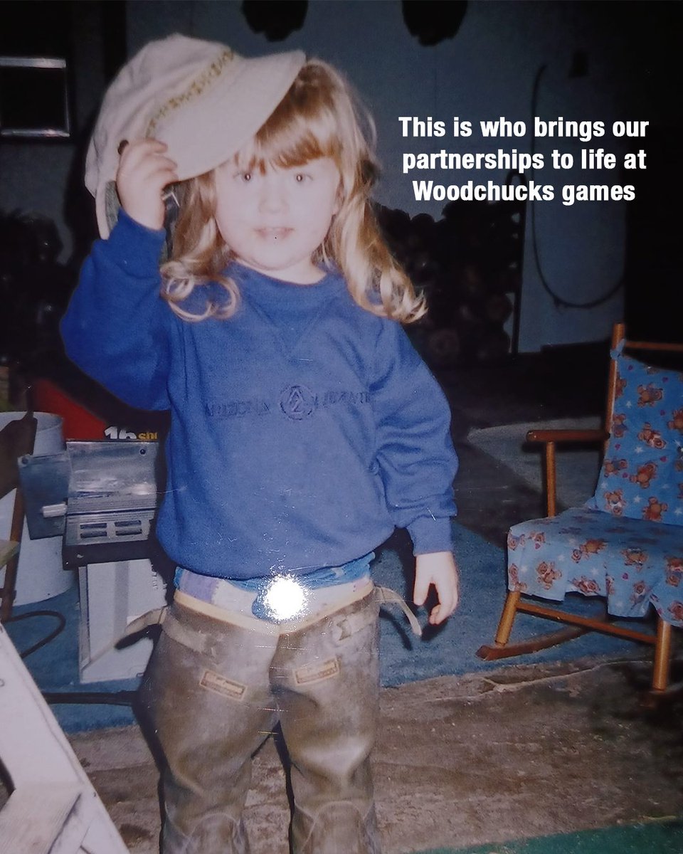 Wausau Woodchucks tweet media