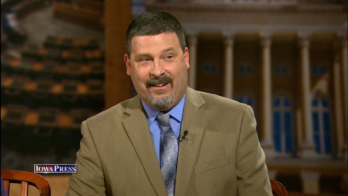 Iowa Press tweet media