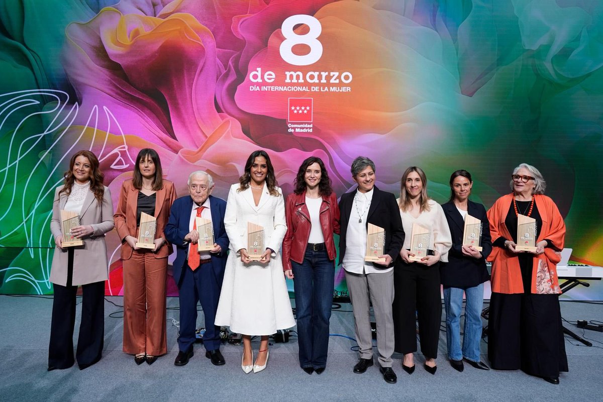 Isabel Díaz Ayuso tweet media