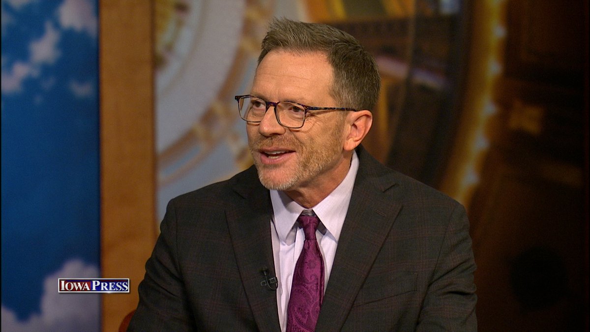 Iowa Press tweet media