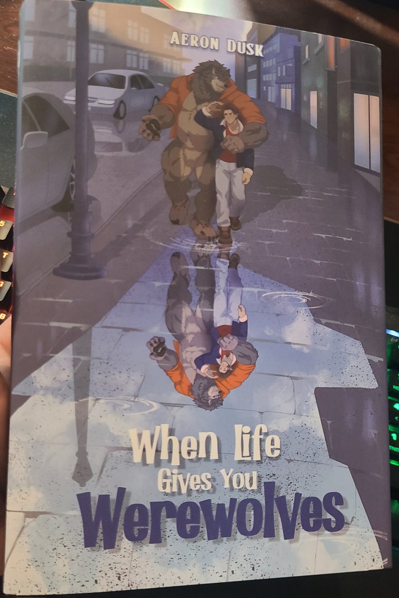 The Literate Beast tweet media