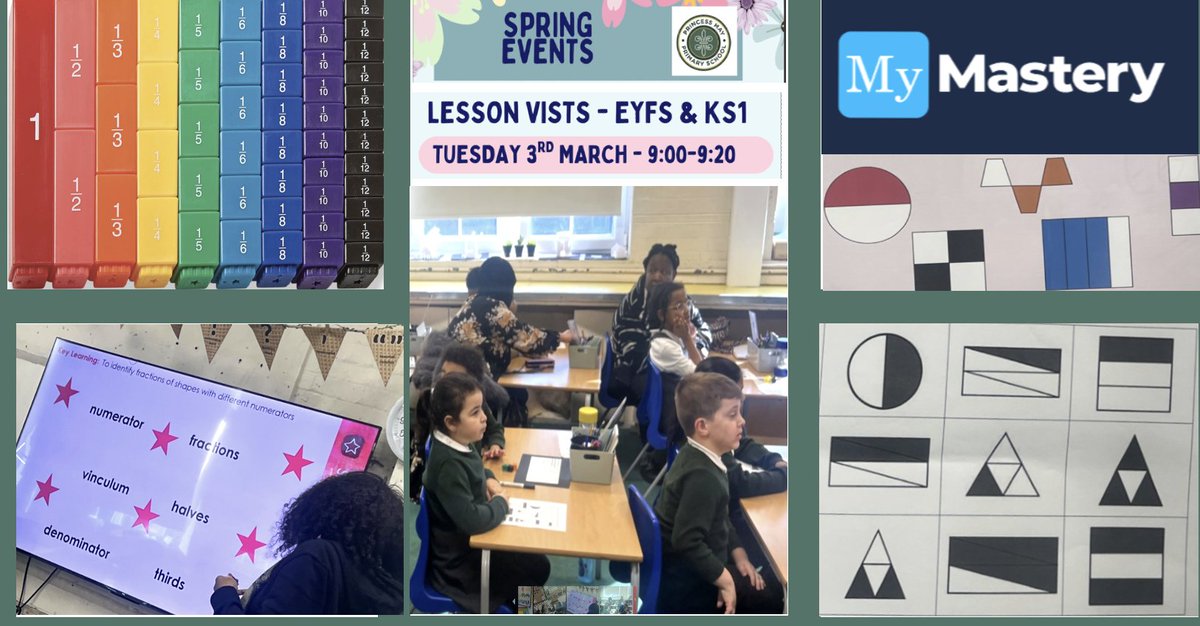 Princess May Primary School tweet media