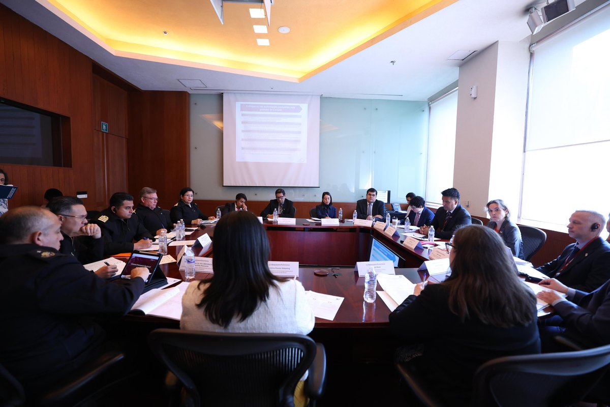 Relaciones Exteriores tweet media