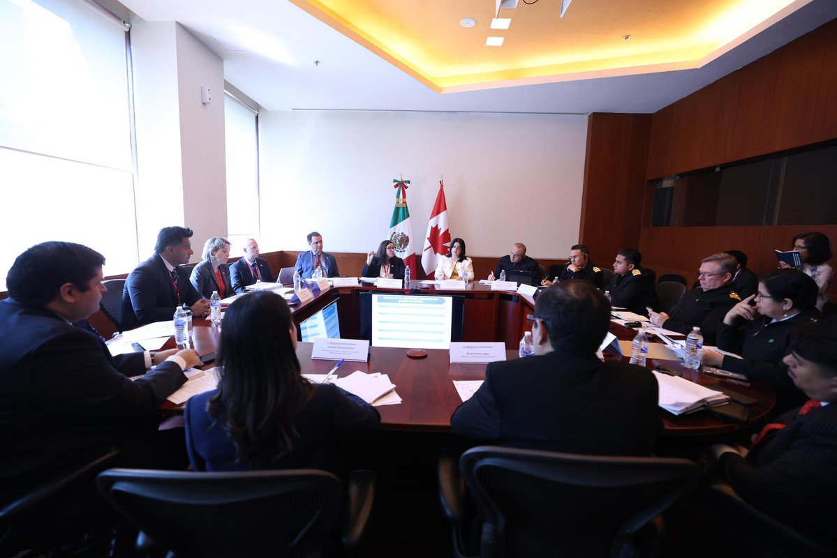 Relaciones Exteriores tweet media