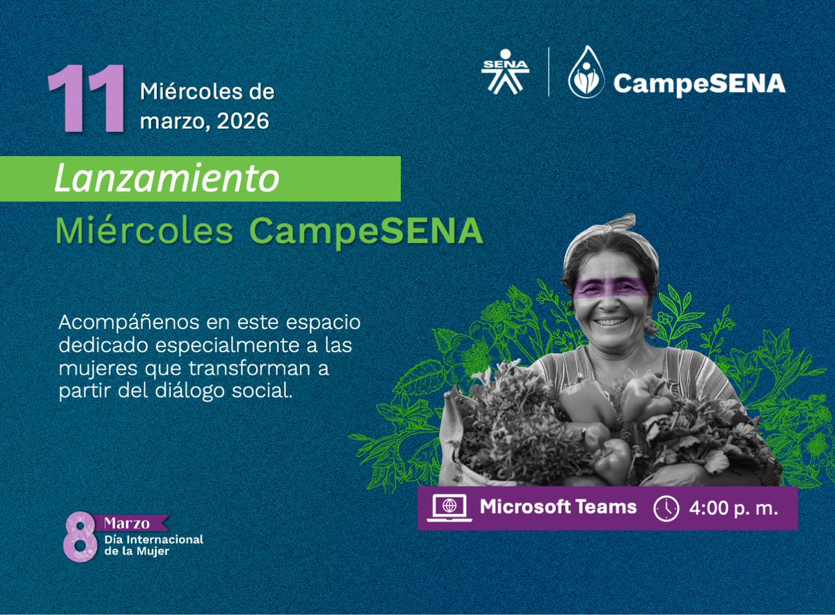 Mesas Sector Agro tweet media